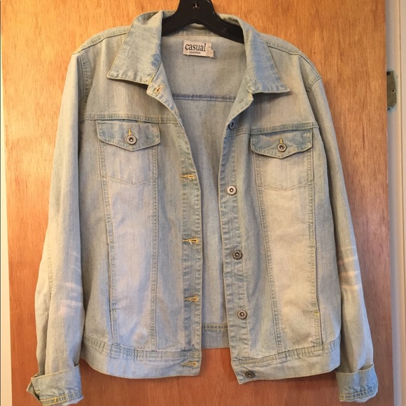 casual Comfort Jackets & Blazers - Blazer